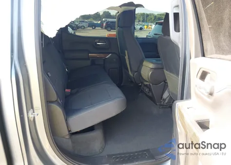 2019 Chevrolet Silverado K1500 Rst z USA, uszkodzony, nr VIN 1GCUYEED7KZ390127